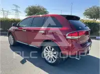 2013 Lincoln MKX