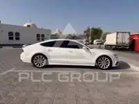 2013 Audi A7