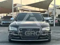 2013 Audi S8