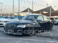 2013 Audi S8