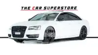 2013 Audi S8