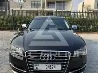 2013 Audi S8