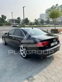 2013 Audi S8