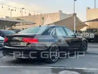 2013 Audi S8