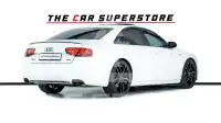 2013 Audi S8
