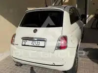 2013 Fiat 500