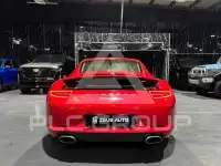 2013 Porsche 911