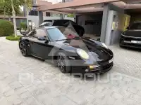 2013 Porsche 911