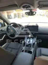 2013 Porsche Cayenne