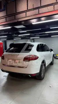 2013 Porsche Cayenne