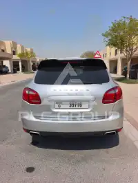 2013 Porsche Cayenne