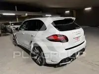 2013 Porsche Cayenne