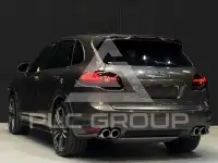 2013 Porsche Cayenne