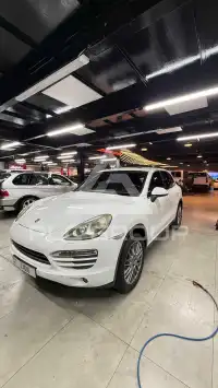2013 Porsche Cayenne
