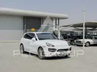 2013 Porsche Cayenne