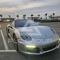 2013 Porsche 718