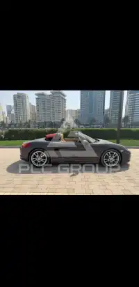 2013 Porsche 718