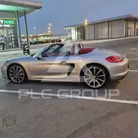 2013 Porsche 718