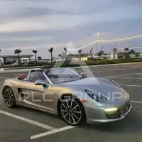 2013 Porsche 718