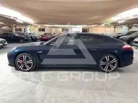 2013 Porsche Panamera