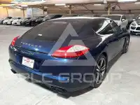 2013 Porsche Panamera