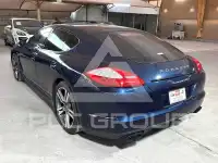 2013 Porsche Panamera