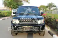2013 Land Rover LR4