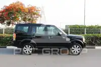 2013 Land Rover LR4