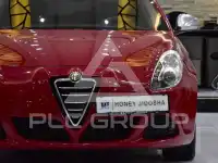 2013 Alfa Romeo Giulia