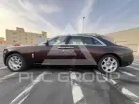 2013 Rolls Royce Ghost