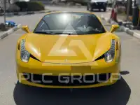 2013 Ferrari 458