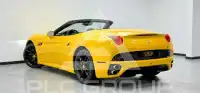 2013 Ferrari CALIFORNIA