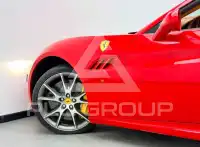 2013 Ferrari CALIFORNIA