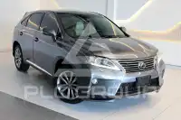 2013 Lexus RX350