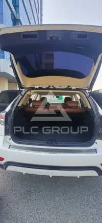2013 Lexus RX350