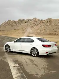 2013 Lexus LS460