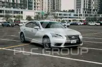 2013 Lexus LS460