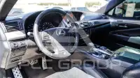 2013 Lexus LS460