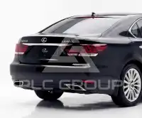 2013 Lexus LS460