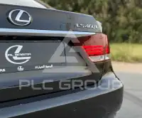 2013 Lexus LS460