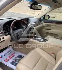 2013 Lexus LS460