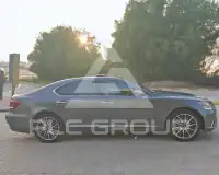 2013 Lexus LS460