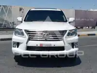 2013 Lexus LX570