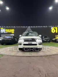 2013 Lexus LX570