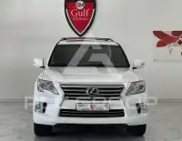 2013 Lexus LX570