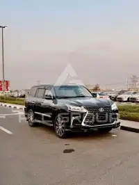 2013 Lexus LX570
