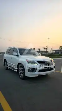 2013 Lexus LX570