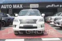 2013 Lexus LX570