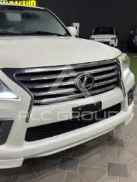 2013 Lexus LX570