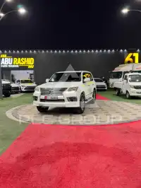 2013 Lexus LX570